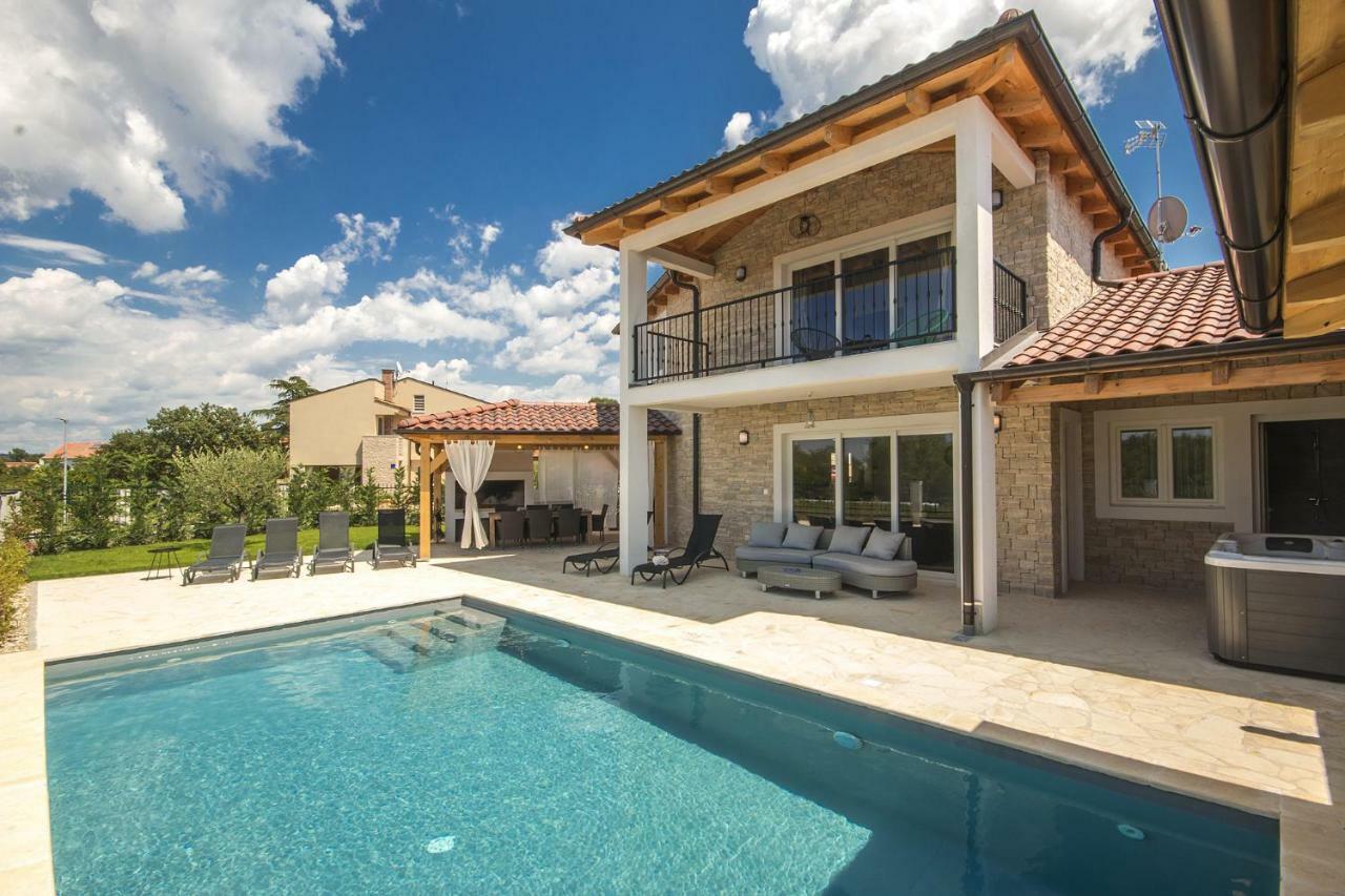 Villa Vespera Rosini Exteriör bild