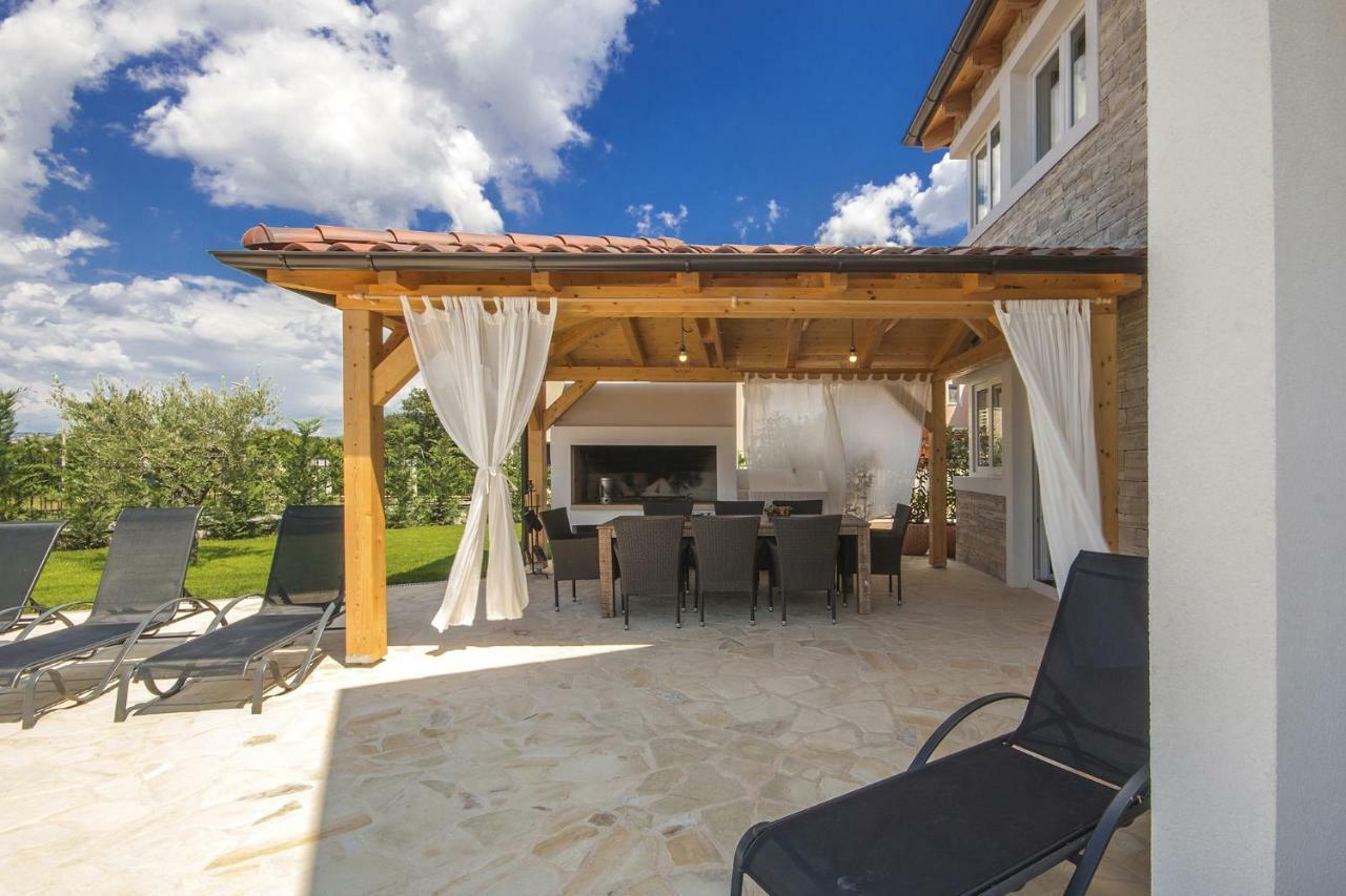 Villa Vespera Rosini Exteriör bild